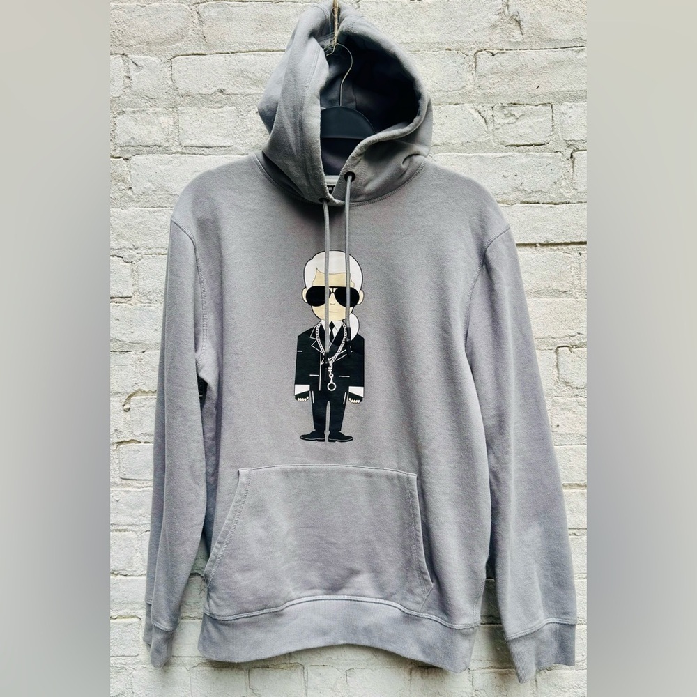 KARL LAGERFELD Icon Sweatshirt